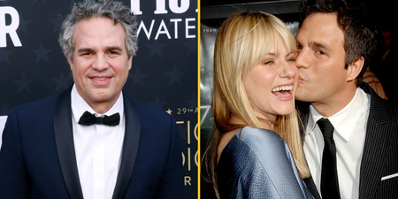 Mark Ruffalo opens up on decision to keep brain tumour ‘size of a golf ball’ secret from wife