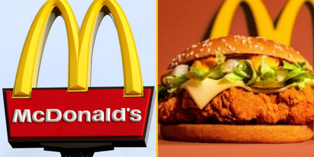 McDonald’s to release their spiciest burger ever