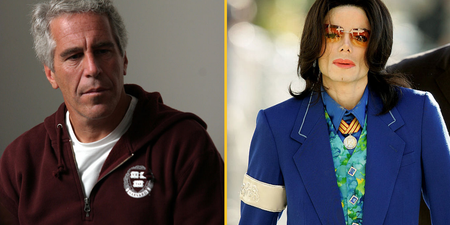 Michael Jackson visited Jeffrey Epstein at mansion, new court documents claim