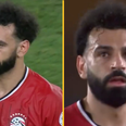 Mo Salah close to tears as he leaves pitch due to injury