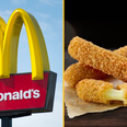 Mozzarella dippers return to McDonald’s in menu update