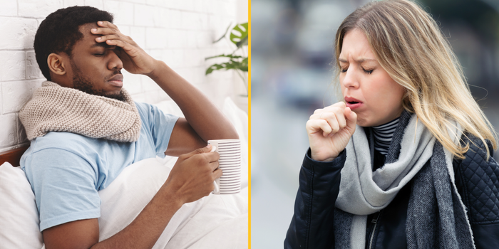 'Never-ending' cold explained by scientists amid rise of '100 day cough'