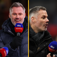 Gary Neville and Jamie Carragher divide opinion with Team of the Season picks