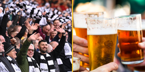 Sunderland gave Newcastle fans free pints after major error