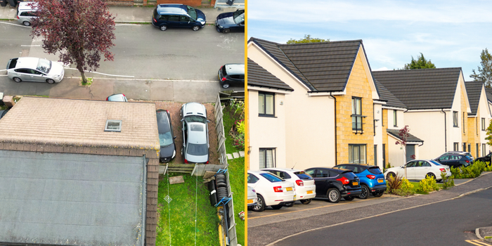'I parked in my neighbour's drive - they're furious but I don't see the problem'