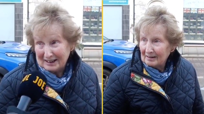 Pensioner expertly breaks down why younger generation will never own homes