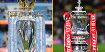 JOE Quiz: Name all five English clubs to have won all four domestic trophies since 2000