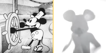 Trailer released for Mickey Mouse horror film The Return of Steamboat Willie