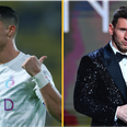 Cristiano Ronaldo takes aim at Ballon d’Or and FIFA Best awards after Lionel Messi wins