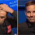 Footage resurfaces of incident that sparked Ronnie O’Sullivan’s feud with Ali Carter in midst of x-rated personal attack