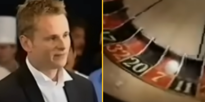 Brit who bet entire life savings on single roulette spin issues the most incredible life update