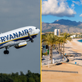 Ryanair selling flights to Spain and Italy for just over a tenner until midnight
