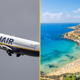 Ryanair £15 flights deal to Spain, Italy and Malta extended to midnight tonight