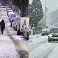 Norwegian snow blast forecast to hit UK with just 2 regions spared