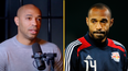 Thierry Henry recalls heartbreaking moment he knew playing career was over