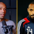 Thierry Henry recalls heartbreaking moment he knew playing career was over