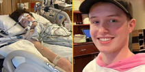 Man, 22, has double lung transplant because of vape addiction