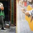 Irish city drafts busking bill to target ‘men dressed as leprechauns’