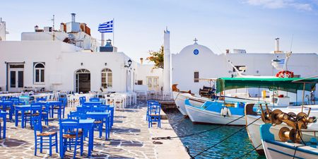 The ‘perfect’ Greek island cheaper than Santorini and Mykonos with €3 beers