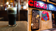 Bottomless brunch with Guinness and pizza coming this Paddy’s Day