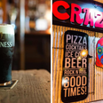 Bottomless brunch with Guinness and pizza coming to UK cities