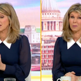 Kate Garraway ‘all over the place and wobbly’ on GMB return