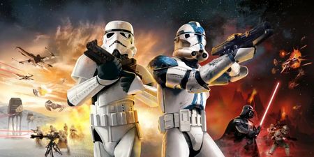 Star Wars: Battlefront Classic Collection coming next month