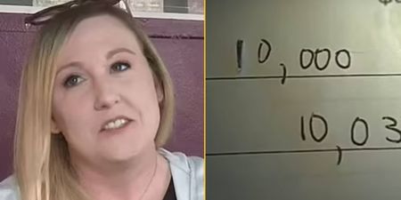 Waitress fired after receiving £8k tip on £25 bill and sharing with co-workers