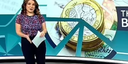 BBC presenter accidentally drops C-bomb in on air gaffe