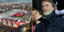 Old Trafford demolition plans outlined as Sir Jim Ratcliffe looks to build ‘Wembley of the North’