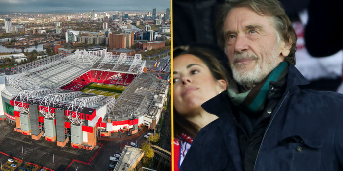 Old Trafford demolition plans outlined as Sir Jim Ratcliffe looks to build 'Wembley of the North'