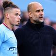 Pep Guardiola apologises for Kalvin Phillips remark that went too far