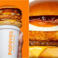Popeyes launch breakfast menu across UK that looks even better than McDonald’s