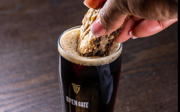 Americans are dipping cookies into Guinness and they must be stopped