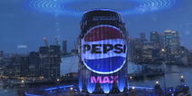 GIANT cans and balloon shows: here’s how Pepsi revealed its new look worldwide