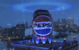 GIANT cans and balloon shows: here's how Pepsi revealed its new look worldwide