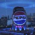GIANT cans and balloon shows: here’s how Pepsi revealed its new look worldwide