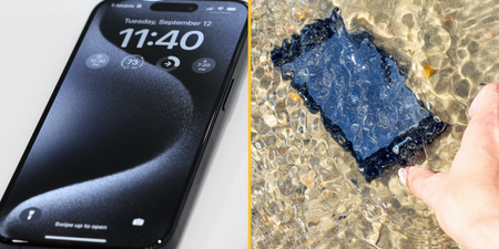 Apple issues warning to iPhone users over ‘damaging’ method to dry wet phones