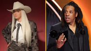 Beyoncé appears to snub husband Jay-Z after his ’embarrassing’ rant at the 2024 Grammys