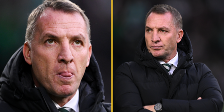 Brendan Rodgers urged to apologise for ‘good girl’ comment
