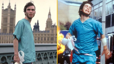 Cillian Murphy could star in 28 Days Later sequel