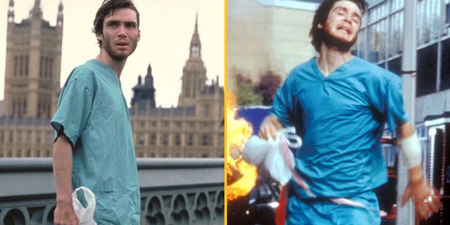 Cillian Murphy could star in 28 Days Later sequel