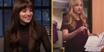 Dakota Johnson says filming The US Office finale was the ‘worst time’ of her life