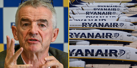 Ryanair boss issues stark warning to holidaymakers ahead of summer