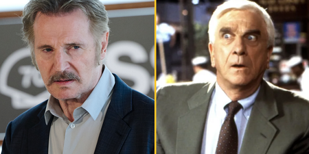 Liam Neeson to star in reboot of The Naked Gun