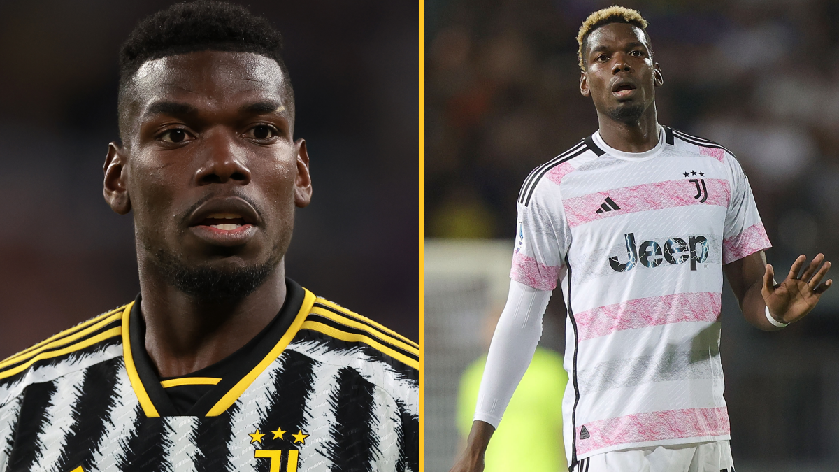 'Heartbroken' Paul Pogba releases statement after potentially career-ending ban