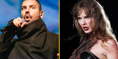 Boyzone’s Shane Lynch slams Taylor Swift for ‘performing demonic rituals’ at her concerts