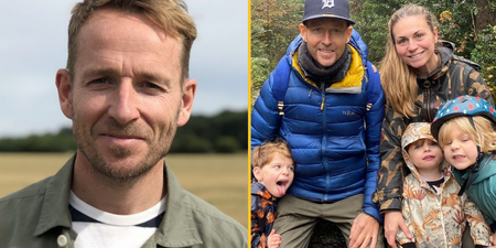 Jonnie Irwin’s family issue heartbreaking statement after his death aged 50