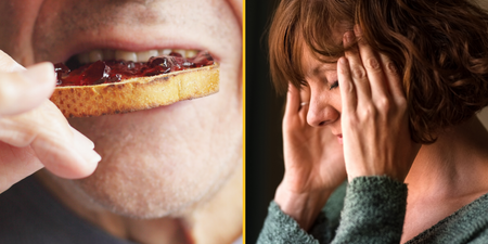 Rare condition that can cause you pain if you hear someone chewing loudly
