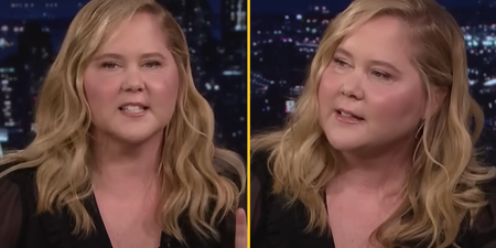 Amy Schumer reveals shock diagnosis after people mocked her ‘puffy’ face
